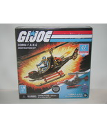 G.I. JOE - COBRA F.A.N.G - 47 PIECE + 1 FIGURE - CONSTRUCTION SET (NEW)  - $285.59 MXN