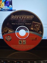 Mystery P.I.: The Lottery Ticket (PC, 2008) Game Disc Only - £7.77 GBP