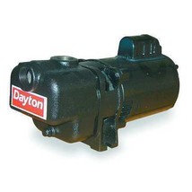 Dayton 4Ua71 Self Priming Centrifugal Pump, 1 1/2 Hp, 115/208 To 230V Ac, 1 - £713.21 GBP