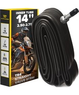 Ultraverse 14 inch x 2.50-2.75 60/100-14 Mini Dirt Bike Inner Tube – TR4... - £16.89 GBP