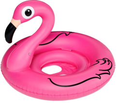 Big Mouth ~ Pretty in Pink ~ Flamingo ~ Lil Float ~ Inflatable Flotation... - £17.65 GBP