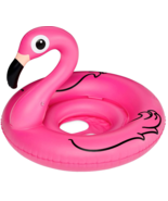 Big Mouth ~ Pretty in Pink ~ Flamingo ~ Lil Float ~ Inflatable Flotation... - $427.24 MXN