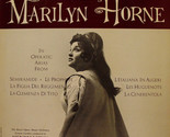 Presenting Marilyn Horne In Operatic Arias [Vinyl] - £15.65 GBP