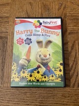 Harry The Bunny Dvd - $10.00