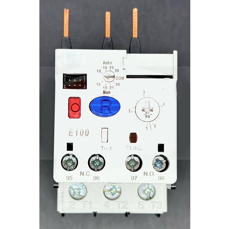 1PC New For 193-1EFCB Overload Relay 1-5A 1NO+1NC 1931EFCB - $345.65