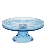 SKY BLUE CODI GLASS CAKE STAND - €35,54 EUR