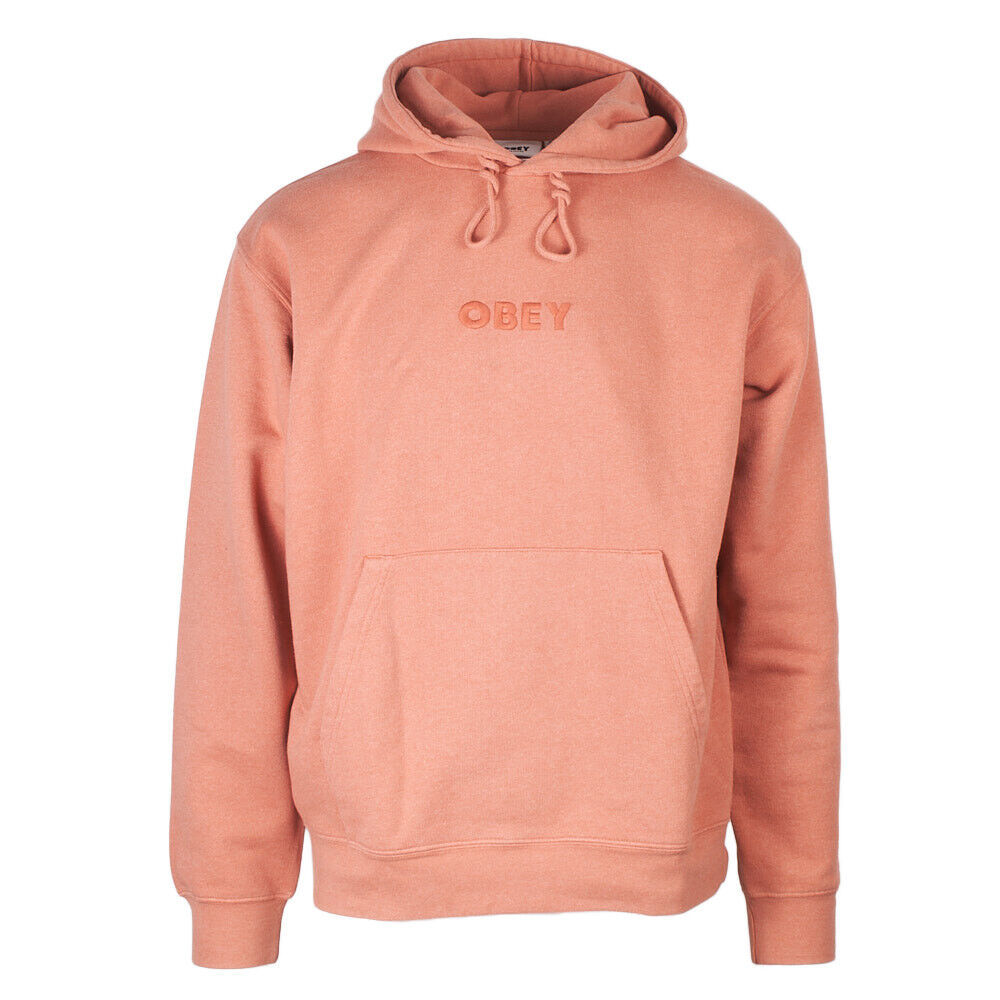 Primary image for OBEY Men's Copper Coin Bold Ideals Pull Over Hoodie