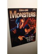 UNDYING MONSTERS 3 *NM+ 9.6 OR BETTER* FAMOUS CLASSIC HORROR ZOMBIE VAMPIRE - $23.63 CAD