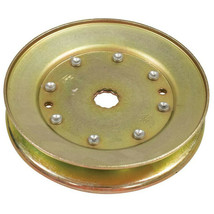 Spindle Pulley For Craftsman 153532 173435 532153532 38&quot; 48&quot; Riding Mower - £13.80 GBP