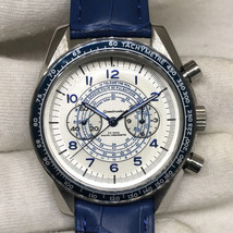 Automatic Mechanical Watch Europa -Pin White Face Automatic Mechanical W... - £137.62 GBP