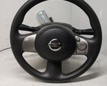 Steering Column Floor Shift Sedan Without Fog Lamps Fits 12-13 VERSA 103... - $112.85