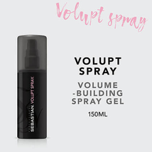 Sebastian Volupt Spray Gel, 5.1 Oz. image 2