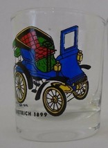  Old Time Jalopy DE Dietrich 1899  2 oz. Shot Glass     - £4.53 GBP