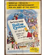 *THE SNOW QUEEN (Snezhnaya Koroleva) (1957) Russian Animated Adventure F... - €65,13 EUR