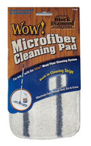 Hardwood  Laminate Microfiber Cleaning Pad - £11.98 GBP