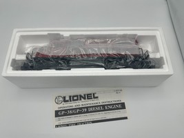 Lionel ~ 6-18825 SOO Line GP-38-2 Diesel Engine NEW NIB - £113.64 GBP