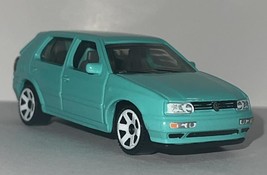 Matchbox - Moving Parts - 1995 Volkswagen Golf Mk (Loose) - £11.79 GBP