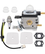 C1U-K82 C1U-K54A Carburetor Kits For Mantis Tiller 7222 722E 7222M, 6 Cu... - $56.47 CAD
