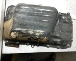 Engine Oil Pan From 1999 Saturn SL2  1.9 21015428 - $34.95