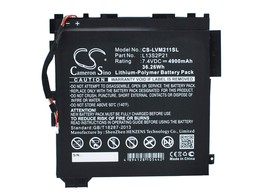 Battery for Lenovo Ideatab Miix 2 11, MIIX 211-TAB L13M2P23, L13S2P21 - $45.46