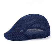 Fashion Summer Men Hats   Newsboy Caps Outdoor Gorros Fashion  Hats Flat Cap Uni - £28.85 GBP