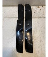 2 Quantity of Excel Lawn Mower Blades 794198 | 17-1/2" x 2-7/16" (2 Quan... - €25,82 EUR 2 Quantity of Excel Lawn Mower Blades 794198 | 17-1/2" x 2-7/16" (2 Quan... - €25,82 EUR