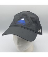 Under Armour Sugarloaf Mountain Ski Golf Baseball Fitted Black Hat Cap S... - $752.19 MXN