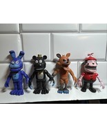 Funko Five Nights at Freddy&#39;s 4&quot; Loose Figure Lot Freddy Foxy Balloon Bo... - €25,83 EUR