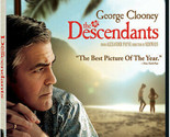 The Descendants (DVD, 2011) - $0.99