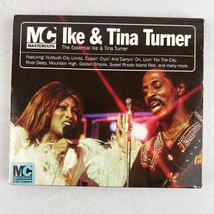 Ike &amp; Tina Turner – The Essential Ike &amp; Tina Turner CD - £7.87 GBP
