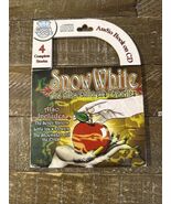 Snow White And Other Children’s Favorites CD Audio Book - $5,223.30 MXN