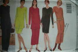 Butterick Pattern 5182 Misses Dress, Tunic, Skirt and Pants Size 18-22 Very Easy - £7.90 GBP