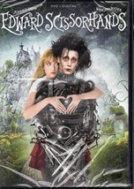 Edward Scissorhands (Dvd) *New* Vincent Price&#39;s Swan Song, Tim Burton - £6.38 GBP