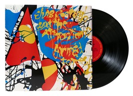 Elvis Costello And The Attractions Elvis Costello And The Attractions Armed Forc - $149.44