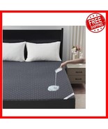 Ultimate King Mattress Protector - Breathable, Waterproof &amp; Quiet Sleep ... - $942.58 MXN
