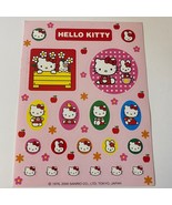 Vintage Sanrio 1976 2000 Hello Kitty Stickers - $13.99