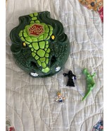 Mighty Max Slays the Doom Dragon Doom Zone Vintage Bluebird 1992 - $49.99