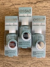 Essie TLC Treat Love &amp; Color Nail Polish New Shade: #40 Mint Condition Lot of 3 - £19.30 GBP
