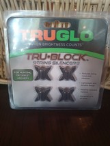 TruGlo String Silencers For Hunting Or Target Archery - £23.39 GBP