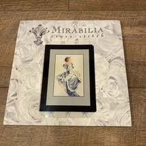 Winter Queen MD-13 by Mirabilia Cross Stitch Pattern Sealed New - $29.69