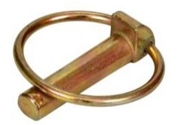 CountyLine 22LPN209TSC Lynch Pin 3/16 inch Zinc Metal - $10.44