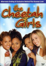 The Cheetah Girls Dvd - £7.80 GBP