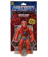 Masters Of The Universe Origins Beast Man Action Figure 2020 Mattel New ... - £17.72 GBP