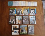 12x Dvd Lot w/ Collections (Total of 86 Movies) Classic Golden Era Cinema - $30.00
