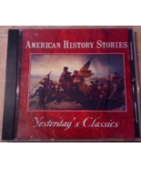 American History Stories- Yesterday&#39;s Classics CD - £69.37 GBP