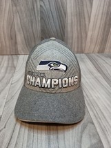 New Era Seattle Seahawks Super Bowl Champions XLVIII NFL  Hat - £11.56 GBP