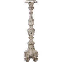 A&amp;B Home 76941-DS Magnesia 28 X 7 inch Candleholder - £70.26 GBP