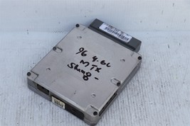 Ford Mustang ECU ECM PCM Engine Computer F6ZF-12A650-KD