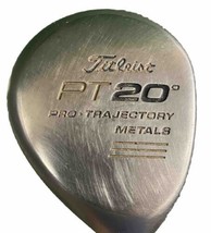 Titleist PT Pro-Trajectory Metals 5 Wood 20* RH MS-209 Regular Steel 41&quot;... - $69.95