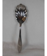 ONEIDA STAINLESS SWIRLEY DESIGNED STAINLESS STEEL SUGAR SHELL SPOON - $5.90
